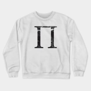 Marble Pi Crewneck Sweatshirt